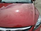Hyundai I30 CW FD Motorhaube Klappe Deckel Bonnet vorn HAT Glowing Red *Hagel*