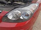 Hyundai I30 CW FD Scheinwerfer Hauptscheinwerfer Frontscheinwerfer links ab 10