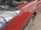 Hyundai I30 CW FD Kotflügel Fender Seitenwand vorn links HAT Glowing Red 10-12