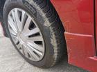 Hyundai I30 CW FD Kotflügel Fender Seitenwand vorn links HAT Glowing Red 10-12