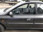 Kia Rio DC Tür vorn links Fahrertür im Rohbau V9 Pewter Grey Metallic