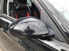 BMW 3er E90 E91 Außenspiegel rechts Seitenspiegel elektrisch schwarz II 668