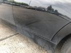 BMW 3er E90 Tür hinten links Limousine Rohbau schwarz II 668 Fondtür