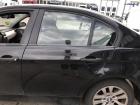 BMW 3er E90 Tür hinten links Limousine Rohbau schwarz II 668 Fondtür