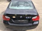 BMW 3er E90 Heckklappe Limousine Heckdeckel Kofferklappe schwarz II 668