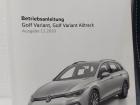 VW Golf 8 Viii CD Variant Bedienungsanleitung Bordbuch Bordmappe Anleitung