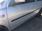Opel Corsa C ab 2003 Tür vorn links Fahrertür nur für 3 türer Z157 Starsilber