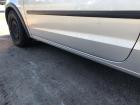 Opel Corsa C ab 2003 Tür vorn links Fahrertür nur für 3 türer Z157 Starsilber