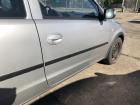 Opel Corsa C ab 2003 Tür vorn rechts Beifahrertür 3 türer Z157 Starsilber