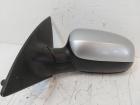 Opel Corsa C ab 2003 Außenspiegel links Seitenspiegel elektrisch Z157 Starsilber