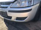 Opel Corsa C ab 2003 Stoßfänger vorn Stoßstange Frontstoßfänger Facelift Z157