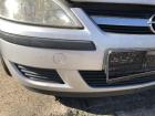Opel Corsa C ab 2003 Stoßfänger vorn Stoßstange Frontstoßfänger Facelift Z157