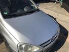 Opel Corsa C ab 2003 Motorhaube Haube Klappe Motorklappe vorn Z157 Starsilber