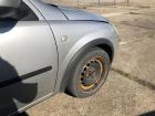 Opel Corsa C ab 2003 Kotflügel vorn rechts Beifahrerseite Z157 Starsilber