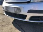 Skoda Fabia 6Y Stoßfänger vorn Frontschürze Facelift ab 2004 LF7T Diamantsilber