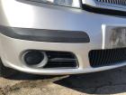 Skoda Fabia 6Y Stoßfänger vorn Frontschürze Facelift ab 2004 LF7T Diamantsilber
