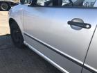 Skoda Fabia 6Y Tür vorn links Fahrertür Rohbau LF7T Diamantsilber Kombi Unten 5-Türig