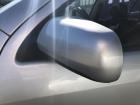 Skoda Fabia 6Y Aussenspiegel links Seitenspiegel Spiegel manuell LF7T silber