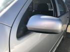 Skoda Fabia 6Y Aussenspiegel links Seitenspiegel Spiegel manuell LF7T silber