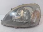 Toyota Yaris P1 Scheinwerfer vorn links Hauptscheinwerfer mit Trübung Lampe