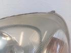 Toyota Yaris P1 Scheinwerfer vorn links Hauptscheinwerfer mit Trübung Lampe