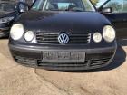 VW Polo 9N 9N1 Stoßfänger vorn Stoßstange Frontschürze LC9Z Black Magic Perl