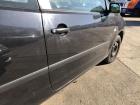 VW Polo 9N 9N1 Tür von rechts Beifahrertür Rohbau LC9Z Black Magic Perl 3-Türig