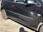 VW Polo 9N 9N1 Tür von rechts Beifahrertür Rohbau LC9Z Black Magic Perl 3-Türig