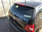VW Polo 9N 9N1 Heckklappe mit Heckscheibe Kofferklappe Heckdeckel LC9Z schwarz
