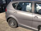 Seat Altea 5P Tür hinten rechts Fondtür im Rohbau Nicht XL Sombagrau LS7U
