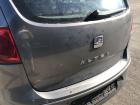 Seat Altea 5P Heckklappe mit Heckscheibe Rohbau Nicht XL LS7U Sombragrau