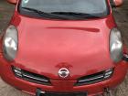 Nissan Micra K12 Motorhaube Haube Klappe Deckel vorn A32 Emotion Red