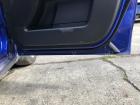 Mazda 5 CR ab 2008 Tür vorn rechts Beifahrertür im Rohbau 34J Aurora Blue