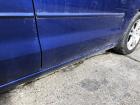 Mazda 5 CR ab 2008 Tür vorn rechts Beifahrertür im Rohbau 34J Aurora Blue