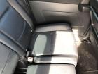 Mazda 5 CR ab 2008 Sitzbank hinten Rücksitzbank Leder schwarz Rückbank Fond