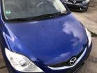 Mazda 5 CR ab 2008 Motorhaube Haube Motorklappe Deckel vorn 34J Aurora Blue