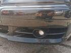 Hyundai Trajet FO Stosstange Stossfänger bumper vorn Nebelscheinwerfer Ebony Black Beschädigt
