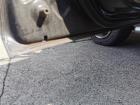 Hyundai Trajet FO Tür Autotür Fahrertür Rohbautür vorn links EB Ebony Black