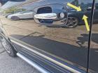 Hyundai Trajet FO Tür Autotür Fahrertür Rohbautür vorn links EB Ebony Black