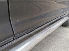 Hyundai Trajet FO Tür Autotür Rohbautür Fondtür hinten links EB Ebony Black roh