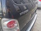 Hyundai Trajet FO Heckklappe Klappe Deckel hinten Kofferklappe Ebony Black roh Hyundai Trajet FO Heckklappe Klappe Deckel hinten Kofferklappe Ebony Black roh