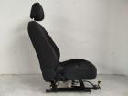 VW Golf 7 VII 5G AU Variant Sitz vorn links Fahrersitz mit Heizung Stoff OEM