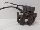 VW Golf 7 VII 5G AU Variant Bremssattel hinten links elektrische Parkbremse
