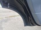 Citroen C1 P Tür Autotür Rohbautür Fondtür hinten links EXZ Schwarz Metallic