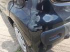 Citroen C1 P Stossstange Stossfänger Bumper hinten EXZ Schwarz Metallic 5-Türig