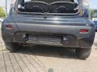 Citroen C1 P Stossstange Stossfänger Bumper hinten EXZ Schwarz Metallic 5-Türig