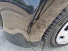 Citroen C1 P Stossstange Stossfänger Bumper vorn EXZ Schwarz Metallic
