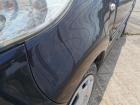 Citroen C1 P Kotflügel Fender Seitenwand vorn links EXZ Schwarz Metallic