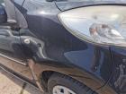Citroen C1 P Kotflügel Fender Seitenwand vorn rechts EXZ Schwarz Metallic