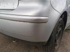 VW Polo 9N1 Stossstange Stossfänger Bumper hinten LA7W Reflexsilber Metallic